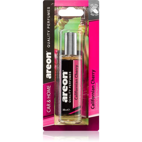 Perfume Californian Cherry ambientador de coche para ventilación con vaporizador 35 ml - Areon - Modalova