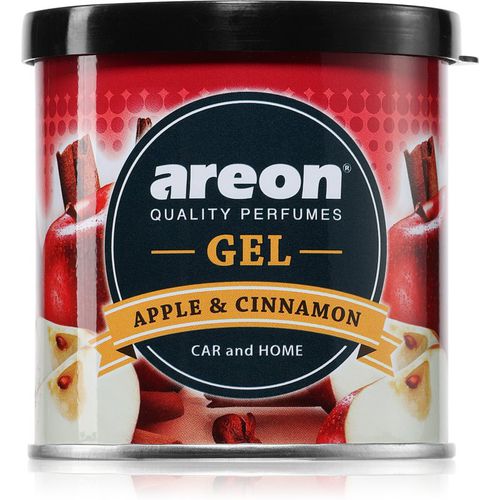 Gel Apple & Cinnamon Auto- und Raumdüfte 150 ml - Areon - Modalova