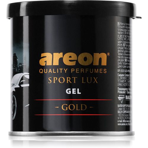 Gel Sport Lux ambientador para el coche y para el hogar 80 g - Areon - Modalova