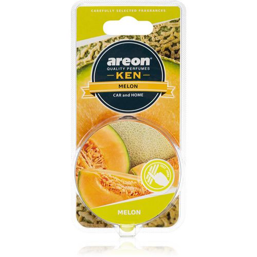 Ken Melon ambientador de coche para ventilación 30 g - Areon - Modalova