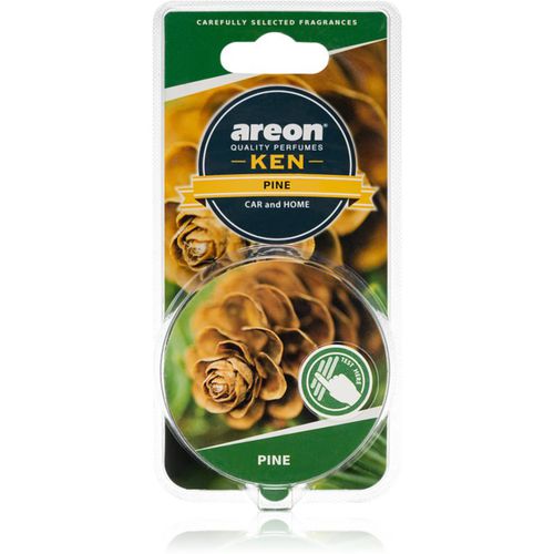 Ken Pine deodorante per auto 35 g - Areon - Modalova