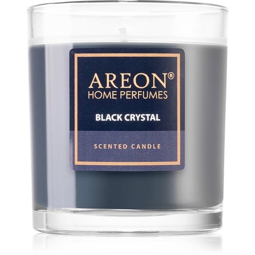 Scented Candle Black Crystal candela profumata 120 g - Areon - Modalova