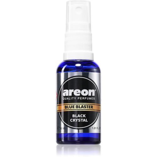 Blue Blaster Black Crystal ambientador 30 ml - Areon - Modalova