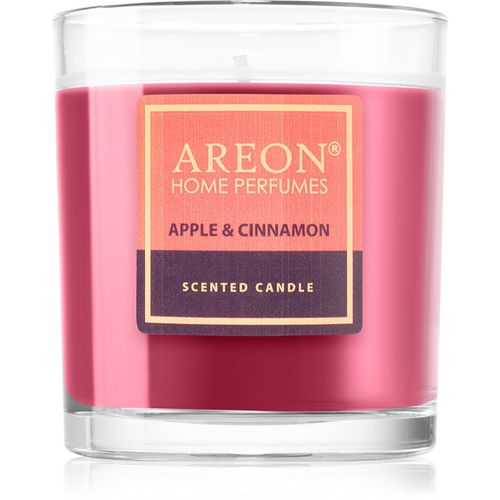 Scented Candle Apple & Cinnamon Duftkerze 120 g - Areon - Modalova
