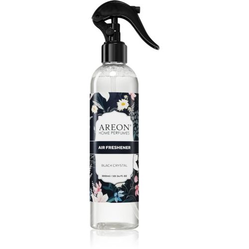 Home Perfumes Black Crystal Lufterfrischer Raumspray 300 ml - Areon - Modalova