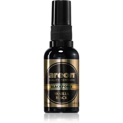 Black Force Vanilla Black deodorante 30 ml - Areon - Modalova