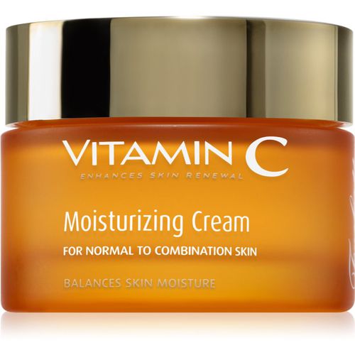 Moisturizing Treatment Vitamin C crema giorno idratante con vitamina C 50 ml - Arganicare - Modalova