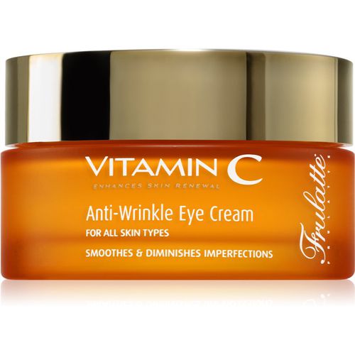 Moisturizing Treatment Anti-Wrinkle Eye Cream Anti-Faltencreme für die Augenpartien 30 ml - Arganicare - Modalova