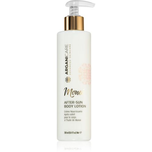 Monoi After-Sun Body Lotion crema corporal nutritiva after sun 250 ml - Arganicare - Modalova