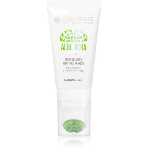 Aloe vera Facial Cleanser detergente per il viso aloe vera 150 ml - Arganicare - Modalova