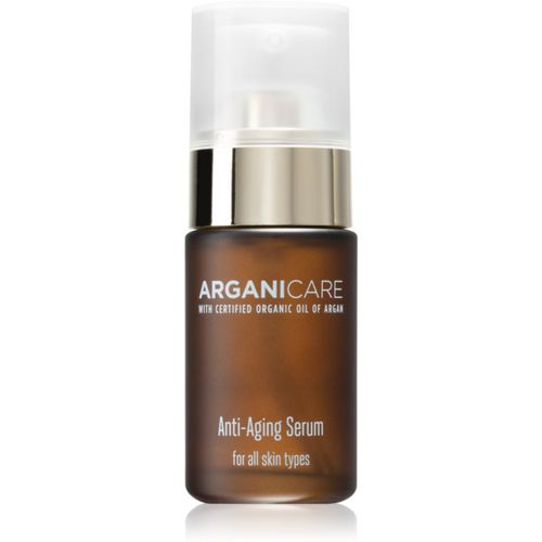 Anti-Aging Serum sérum antienvejecimiento para todo tipo de pieles 30 ml - Arganicare - Modalova