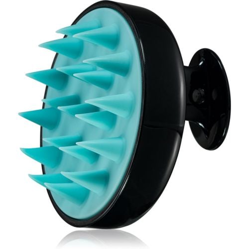 Silicone Shampoo Brush cepillo para masaje para cabello y cuero cabelludo 1 ud - Arganicare - Modalova