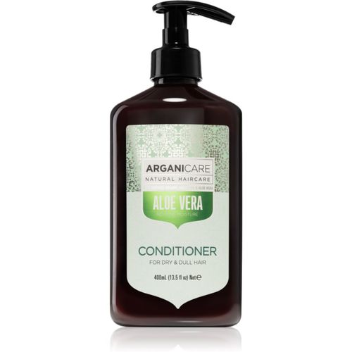 Aloe vera Aloe Vera acondicionador 400 ml - Arganicare - Modalova