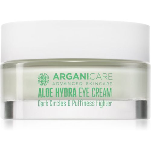 Aloe Hydra Eye Cream crema antiarrugas para contorno de ojos 30 ml - Arganicare - Modalova