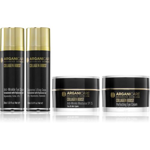 Collagen Boost Set kit per la cura del viso - Arganicare - Modalova