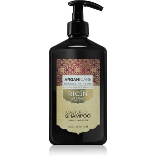 Ricin champú estimulante 400 ml - Arganicare - Modalova