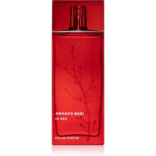 In Red Eau de Parfum da donna 100 ml - Armand Basi - Modalova