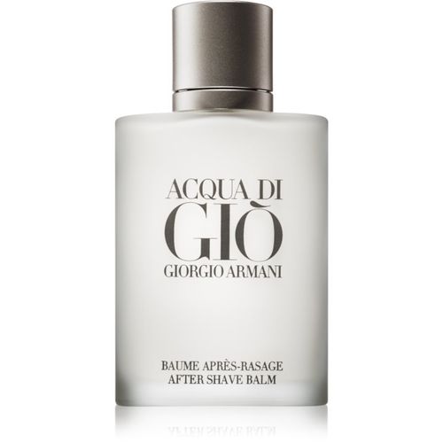 Acqua di Giò bálsamo after shave para hombre 100 ml - Armani - Modalova