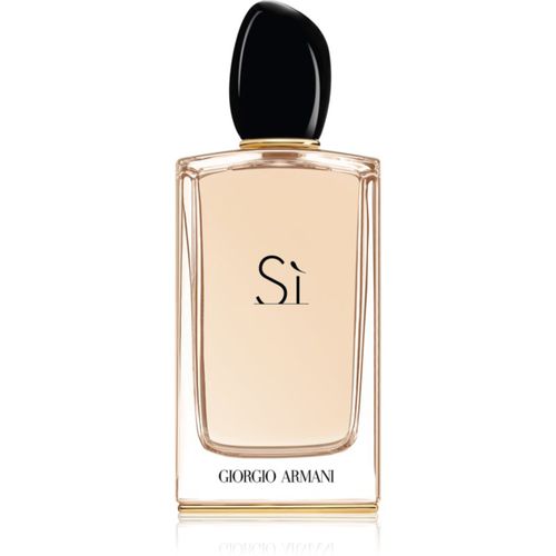 Sì Eau de Parfum da donna 150 ml - Armani - Modalova