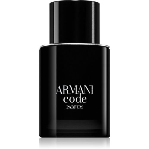 Code Parfum profumo ricaricabile per uomo 50 ml - Armani - Modalova