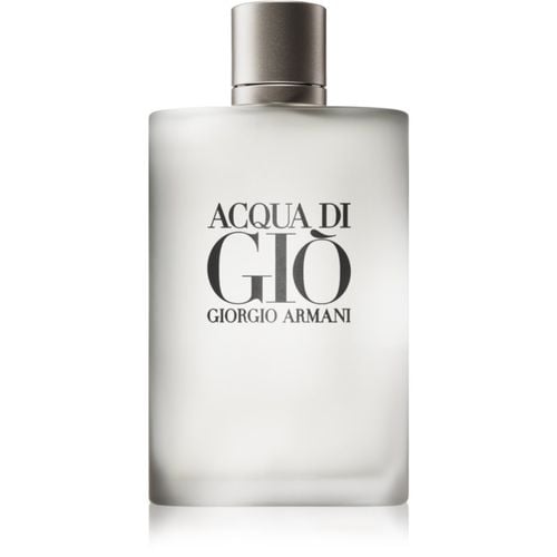 Acqua di Giò Eau de Toilette para hombre 200 ml - Armani - Modalova