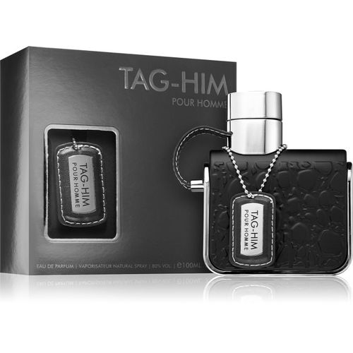 Tag Him Eau de Parfum para hombre 100 ml - Armaf - Modalova