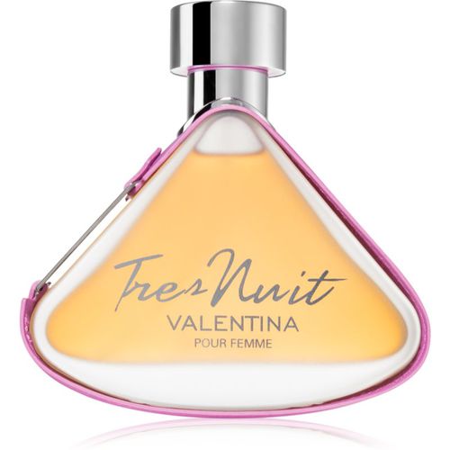 Tres Nuit Valentina Eau de Parfum da donna 100 ml - Armaf - Modalova