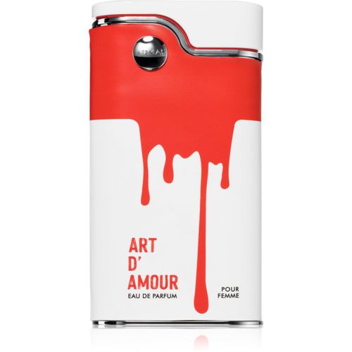 Art d'Amour Eau de Parfum da donna 100 ml - Armaf - Modalova