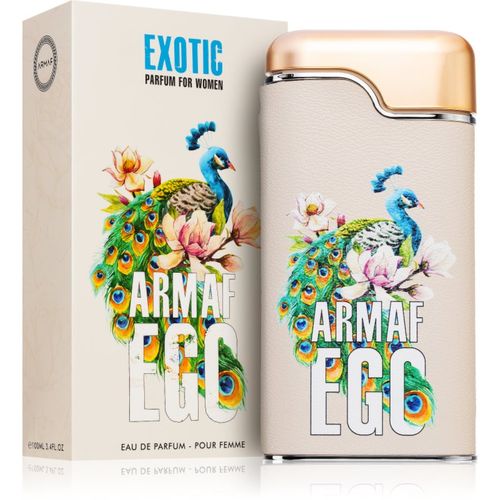 Ego Exotic Eau de Parfum para mujer 100 ml - Armaf - Modalova