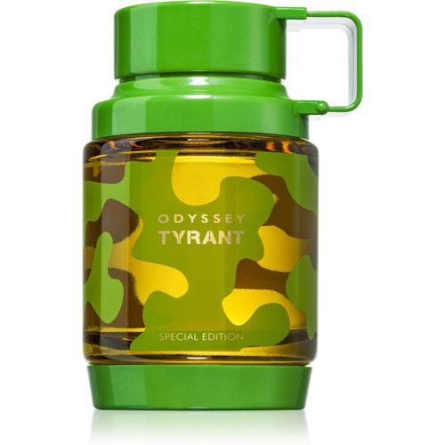 Odyssey Tyrant Eau de Parfum para hombre 100 ml - Armaf - Modalova