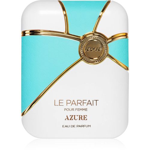 Le Parfait Azure Eau de Parfum da donna 100 ml - Armaf - Modalova