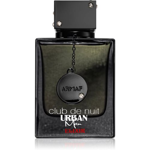 Club De Nuit Urban Man Elixir Eau de Parfum para hombre 105 ml - Armaf - Modalova