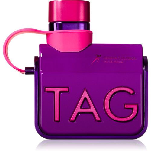 Tag Her Donna Colorata Eau de Parfum da donna 100 ml - Armaf - Modalova