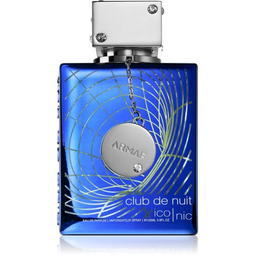 Club de Nuit Blue Iconic Eau de Parfum für Herren 105 ml - Armaf - Modalova