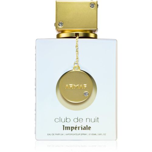 Club de Nuit White Imperiale Eau de Parfum da donna 105 ml - Armaf - Modalova