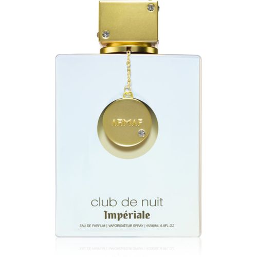 Club de Nuit White Imperiale Eau de Parfum da donna 200 ml - Armaf - Modalova