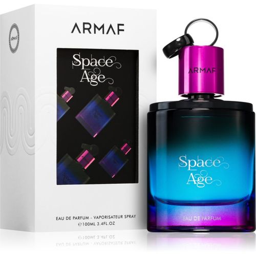 Space Age Eau de Parfum para hombre 100 ml - Armaf - Modalova