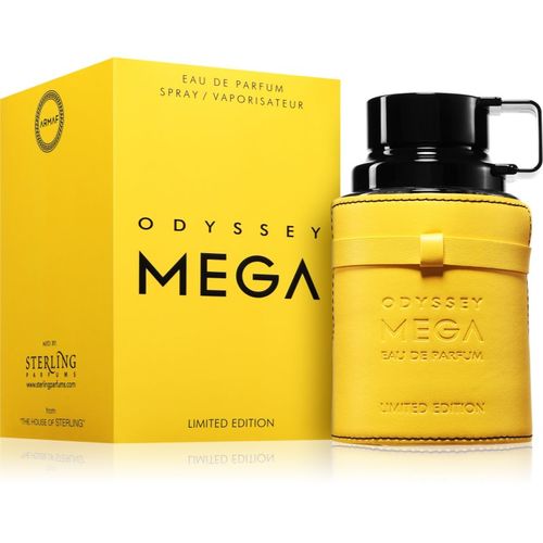 Odyssey Mega Eau de Parfum para hombre 200 ml - Armaf - Modalova