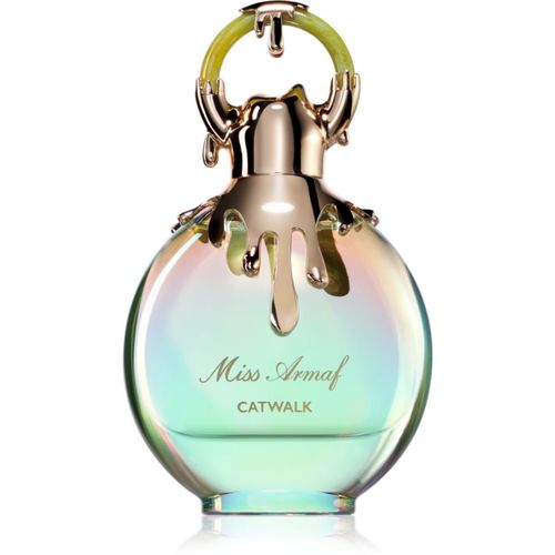 Miss Catwalk Eau de Parfum para mujer 100 ml - Armaf - Modalova