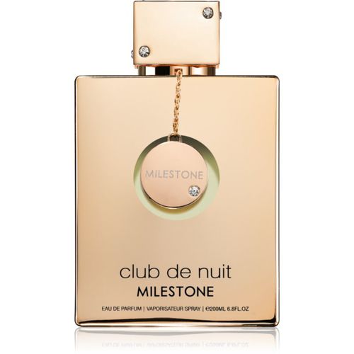 Club de Nuit Milestone Eau de Parfum Unisex 200 ml - Armaf - Modalova