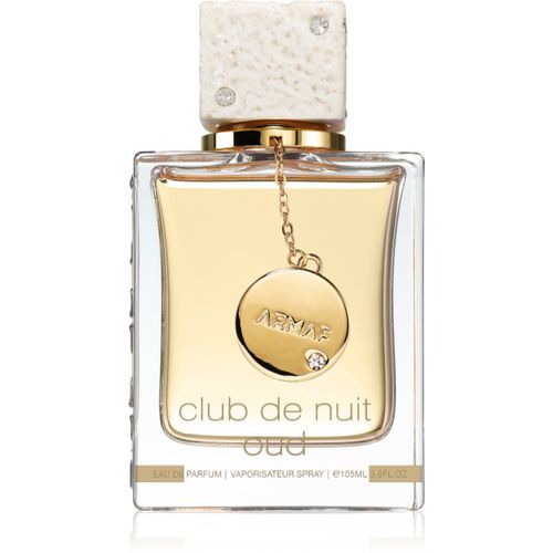 Club de Nuit Oud Eau de Parfum unisex 105 ml - Armaf - Modalova