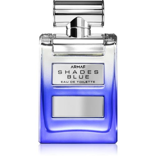 Shades Blue Eau de Toilette für Herren 100 ml - Armaf - Modalova