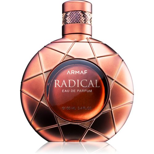 Radical Brown Eau de Parfum für Herren 100 ml - Armaf - Modalova