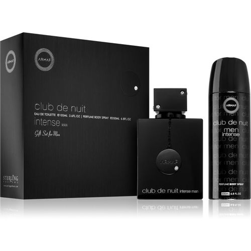 Club de Nuit Man Intense lote de regalo para hombre - Armaf - Modalova