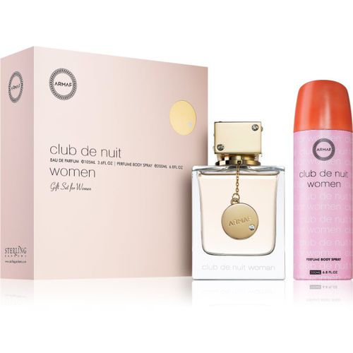 Club de Nuit Women Geschenkset für Damen - Armaf - Modalova