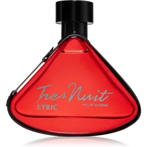 Tres Nuit Lyric Eau de Parfum für Herren 100 ml - Armaf - Modalova