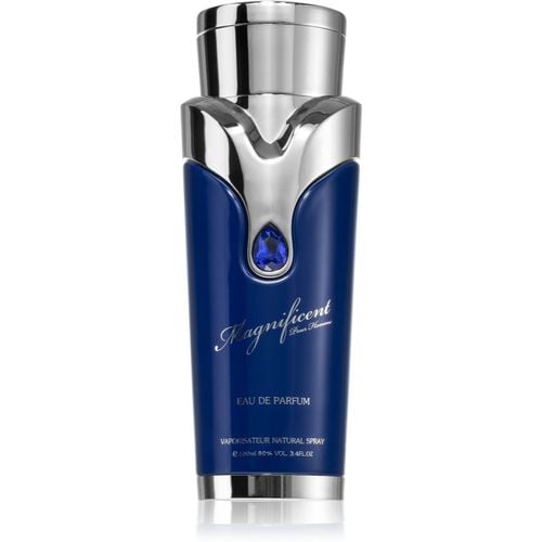 Magnificent Blue Eau de Parfum für Herren 100 ml - Armaf - Modalova