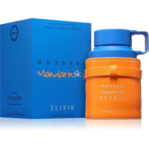 Odyssey Mandarin Sky Elixir Eau de Parfum para hombre 100 ml - Armaf - Modalova