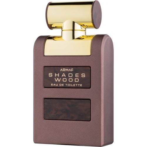 Shades Wood Eau de Toilette für Herren 100 ml - Armaf - Modalova