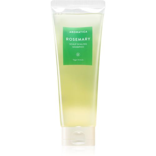 Rosemary shampoo idratante antiforfora 180 ml - AROMATICA - Modalova